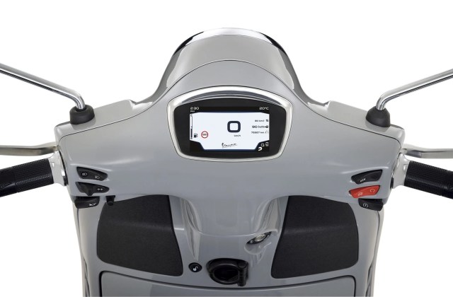 Vespa Gts 300 Super Tech
