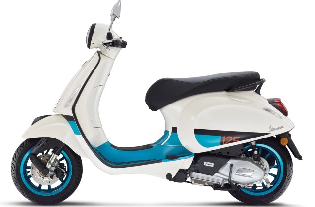 Vespa Primavera 2 Tak
