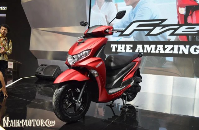 Ukuran Velg Belakang Pada Yamaha Freego
