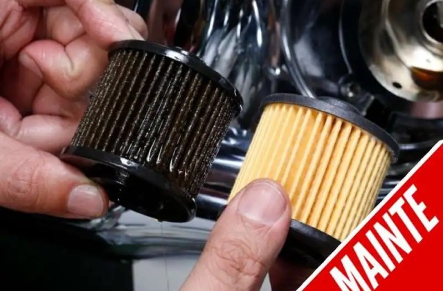 Oli Motor Megapro
