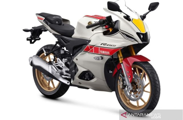 Tenaga Maksimum Pada Yamaha R15
