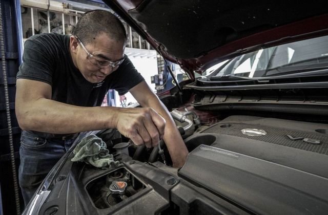 Maksimal Telat Ganti Oli Mobil
