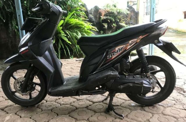 Motor Matic Karburator Paling Irit
