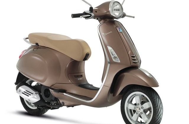 Vespa Matic Primavera
