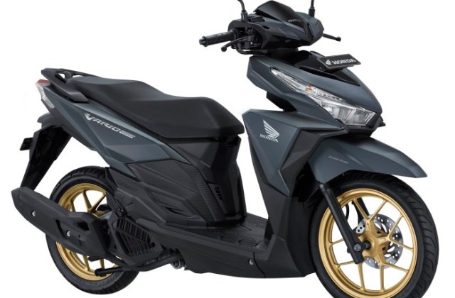 Honda Vario 150 Baru 2018
