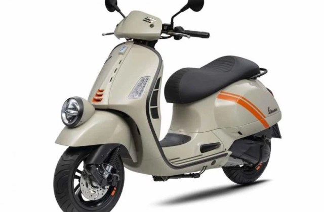 Vespa Termahal
