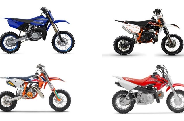 Klx Yang Kecil
