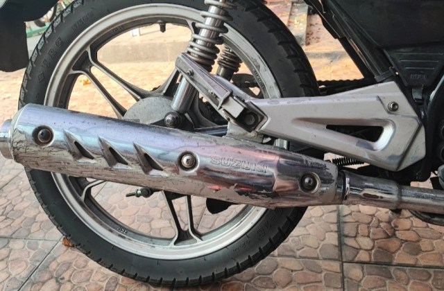 Penyebab Knalpot Motor Matic Nembak Saat Lepas Gas
