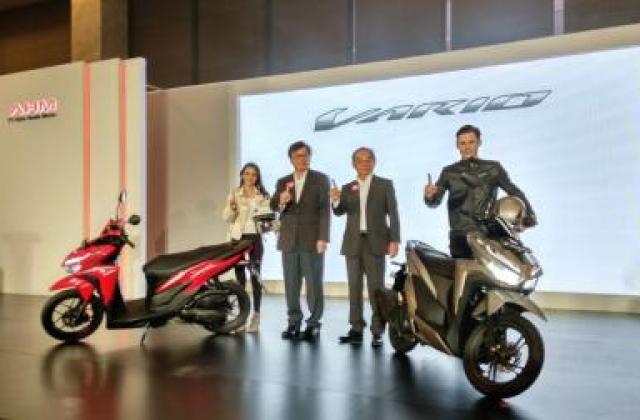 Honda Vario All New 150
