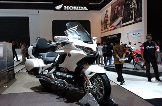 Kenapa Honda Goldwing Mahal
