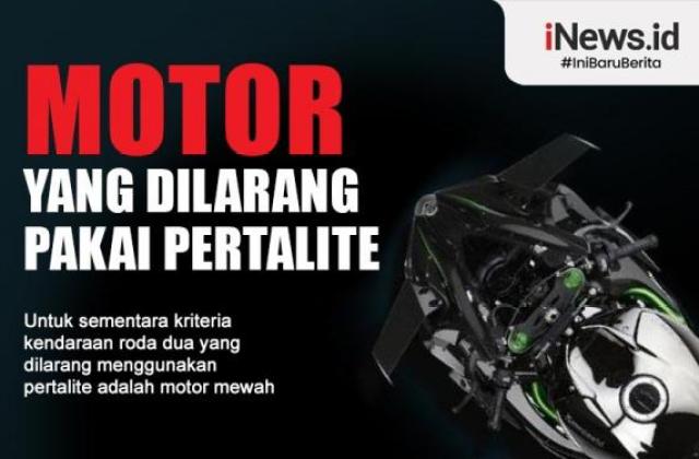 Pertalite Untuk Motor Apa Saja
