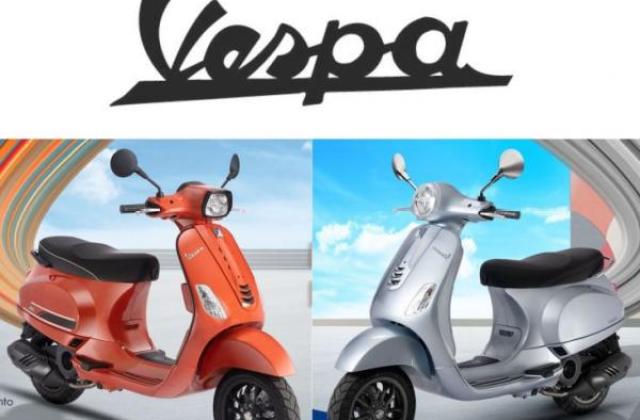 Harga Vespa Termurah
