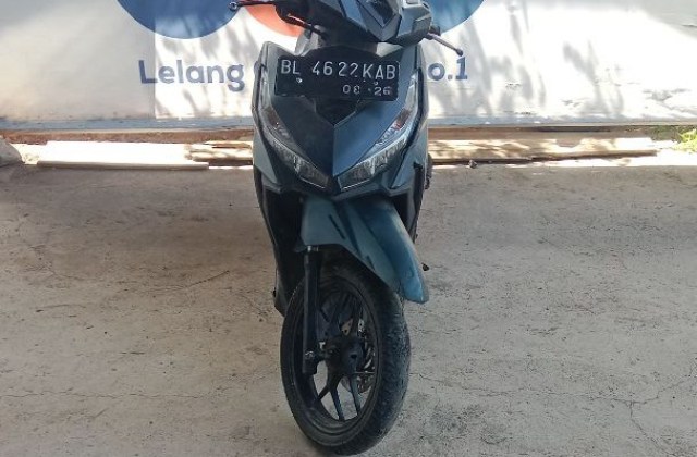 Honda Vario 150 Esp Monotone
