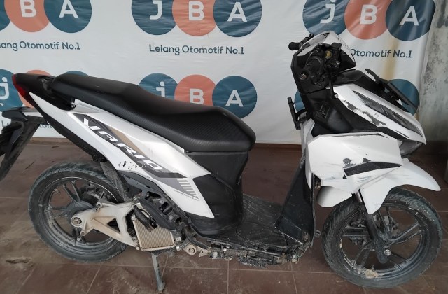 No Rangka Motor Vario 125
