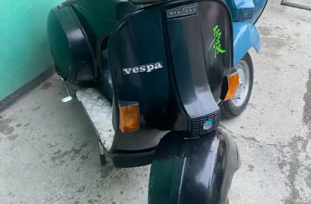 Harga Vespa Px

