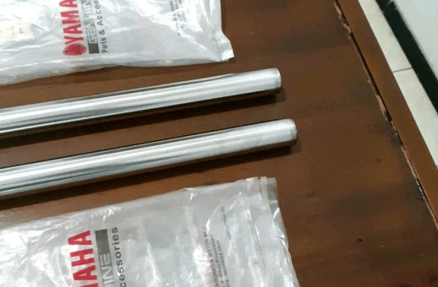 Ukuran As Shock Depan Yamaha

