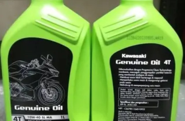 Oli Yang Bagus Untuk Ninja 250 Fi
