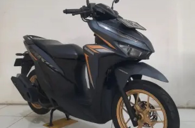 Motor Bekas Honda Vario 150
