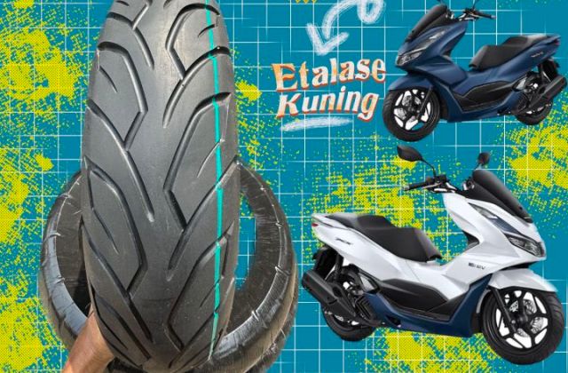 Ukuran Ban Standar Honda Pcx
