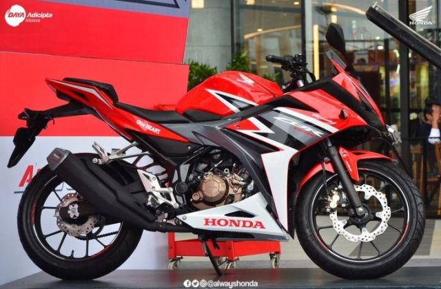 Honda Cbr 2019
