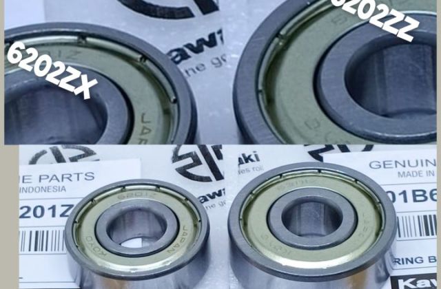 Bearing Roda Depan Klx 150

