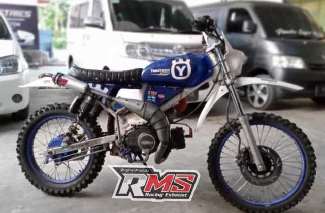 Rx King Modif Trail Standar
