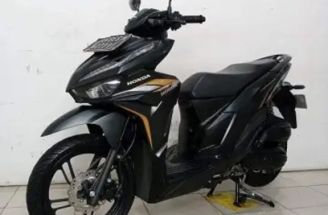 Motor Honda Vario 150 Terbaru 2022
