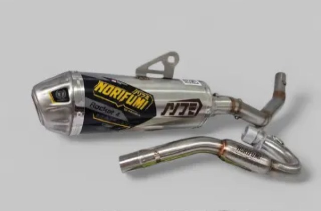 Knalpot Racing Klx 150 Bf Terbaik
