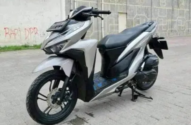 Harga Motor Bekas Honda Vario 150 Tahun 2017
