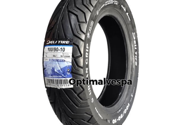 Ban Vespa Deli Tire
