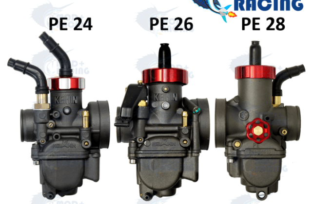 Perbedaan Karburator Pe 24 26 28
