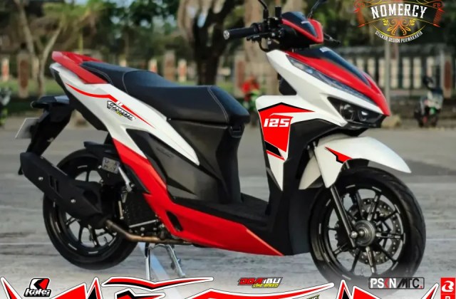 Honda Vario 150 Terbaru
