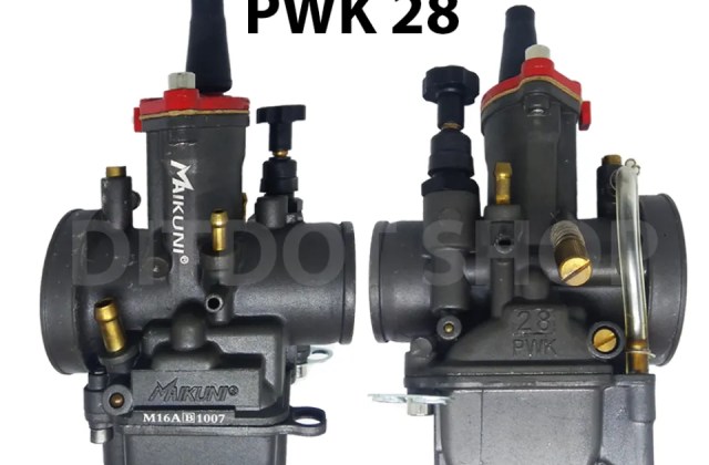 Setting Karburator Motor 4 Tak
