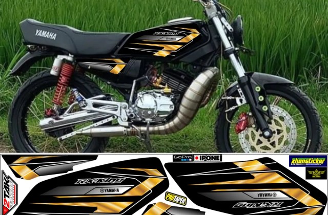 Warna Rx King Keren
