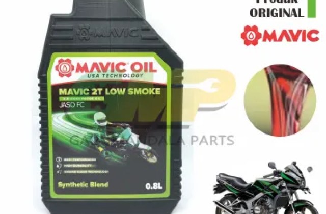 Rekomendasi Oli Matic Kawasaki Ninja 250sl
