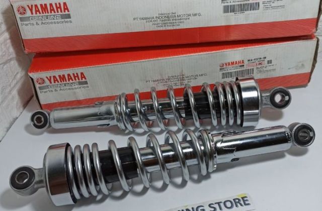 Tinggi Shock Belakang Rx King Original
