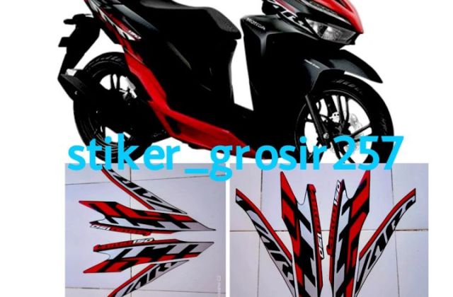 Model Honda Vario 150 Terbaru 2020
