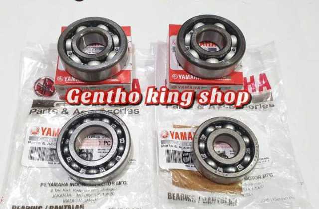 Kode Bearing Mesin Rx King
