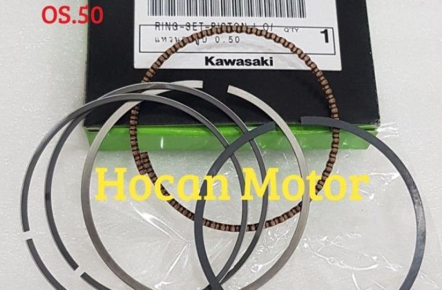 Ukuran Seher Klx 150
