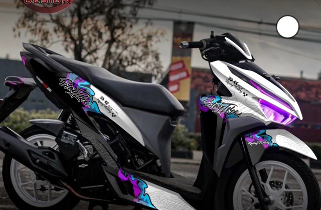 Modifikasi Honda Vario 150 Terbaru 2018
