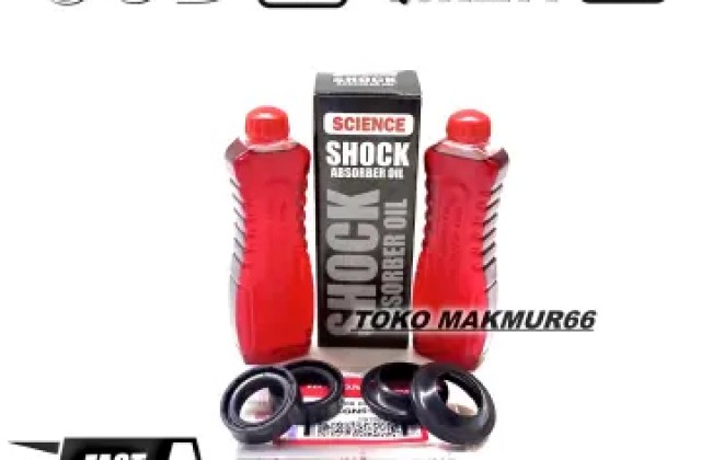 Takaran Oli Shock Depan Vario 150
