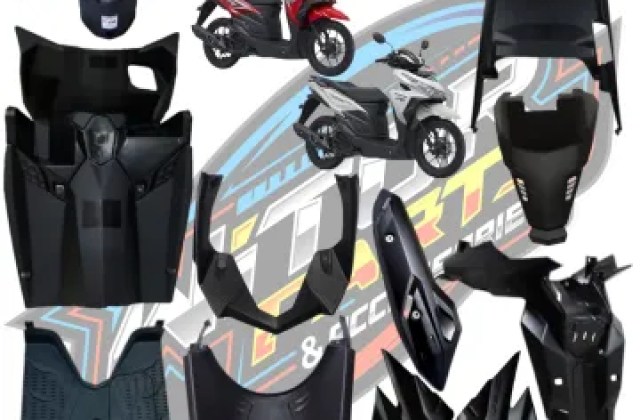 Honda Vario 150 New 2016
