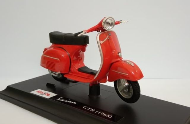 Vespa Gtr
