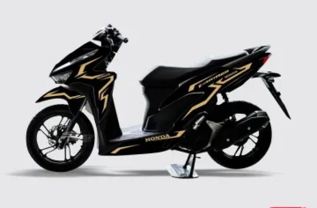 Modifikasi Motor Honda Vario 150 Terbaru
