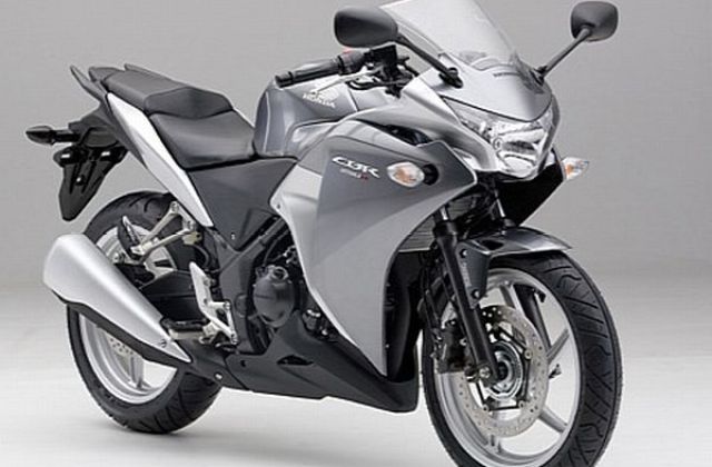 Honda Cbr 250 2011
