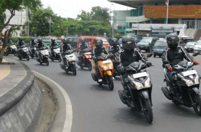 Jarak Tempuh Vario 125 Per Liter
