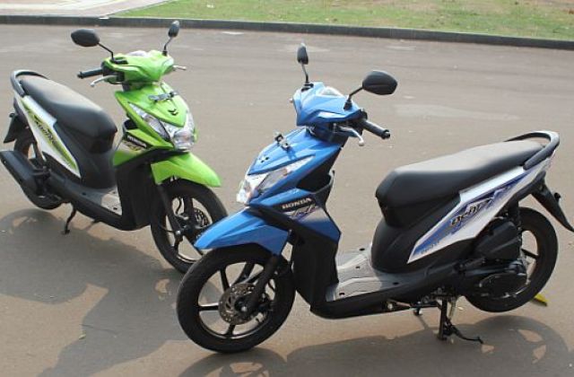 Honda Beat 2012 Apakah Sudah Injeksi
