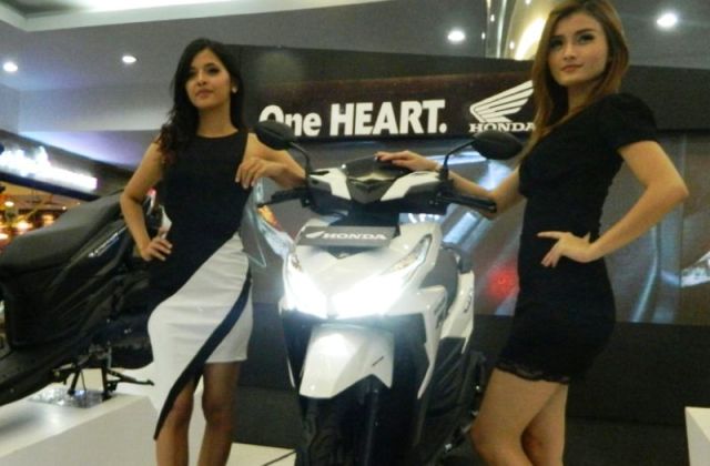 Harga Motor Honda Vario 150 Bandung
