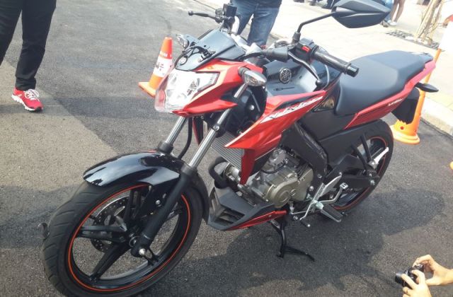 Yamaha Vixion Ks Moto Gp
