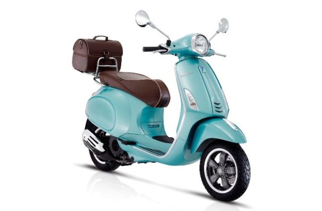 Vespa New Px Anniversary 70th
